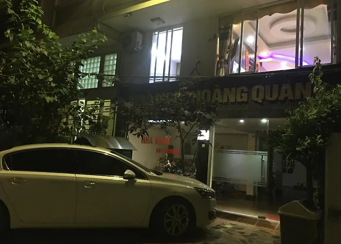 Hoàng Quân Khách sạn Hạ Long