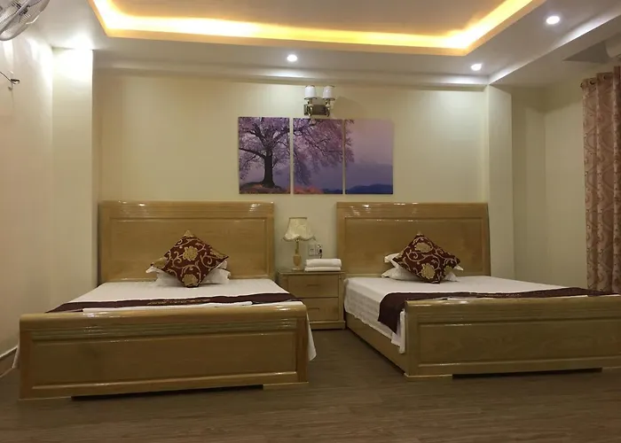 Khách sạn Hoàng Quân
