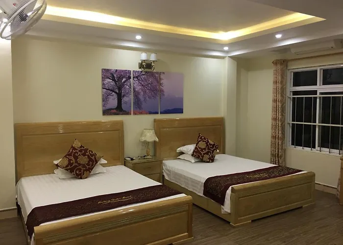 Khách sạn Hoàng Quân Hạ Long