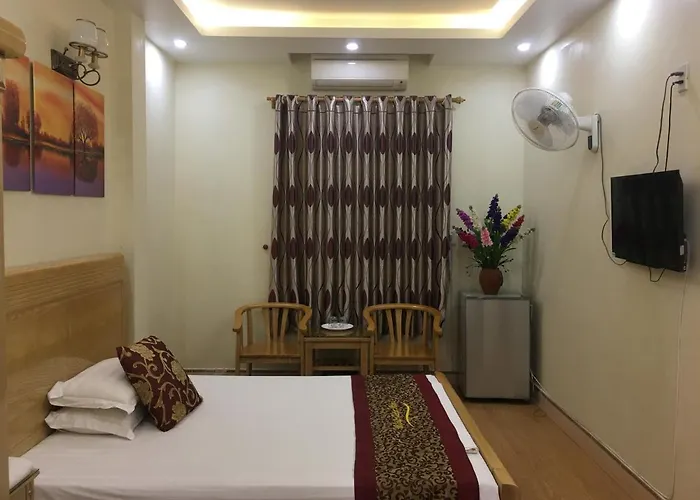 Hoàng Quân Khách sạn Hạ Long
